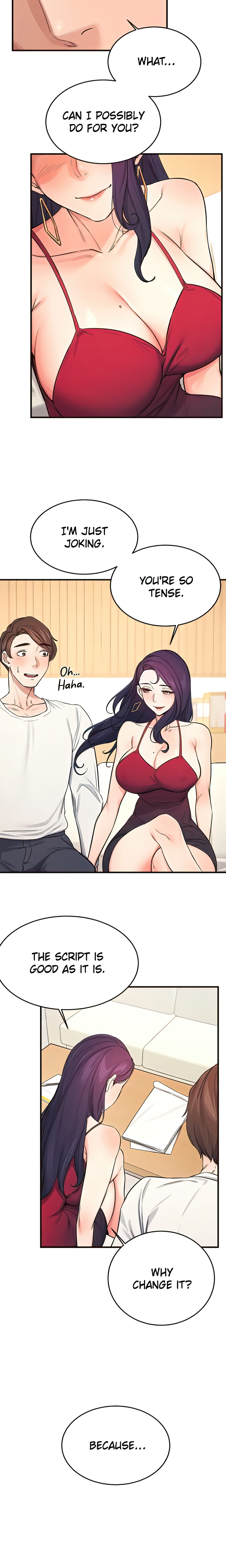100% Personal (Official) chapter 14 page 3