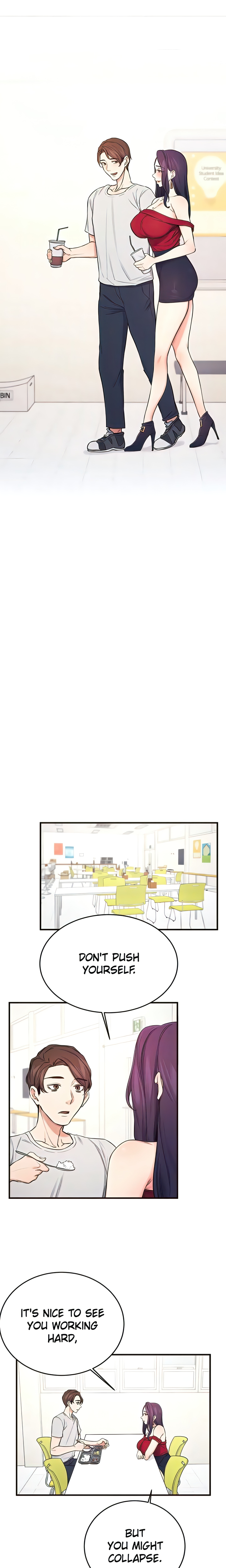 100% Personal (Official) chapter 14 page 6