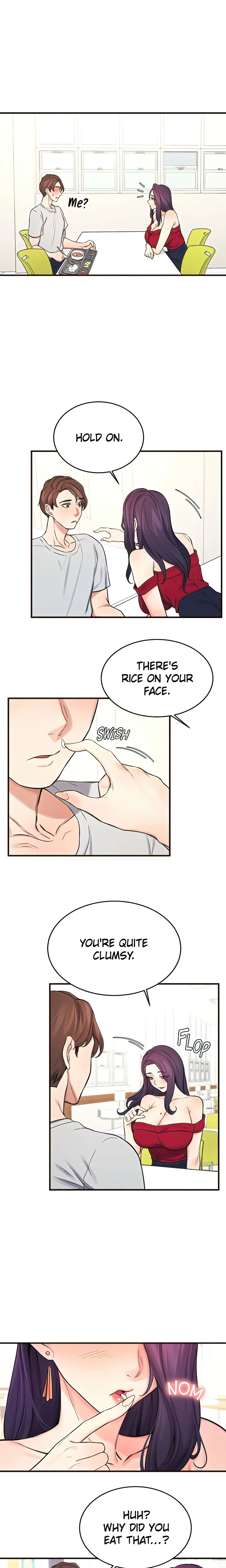100% Personal (Official) chapter 14 page 11