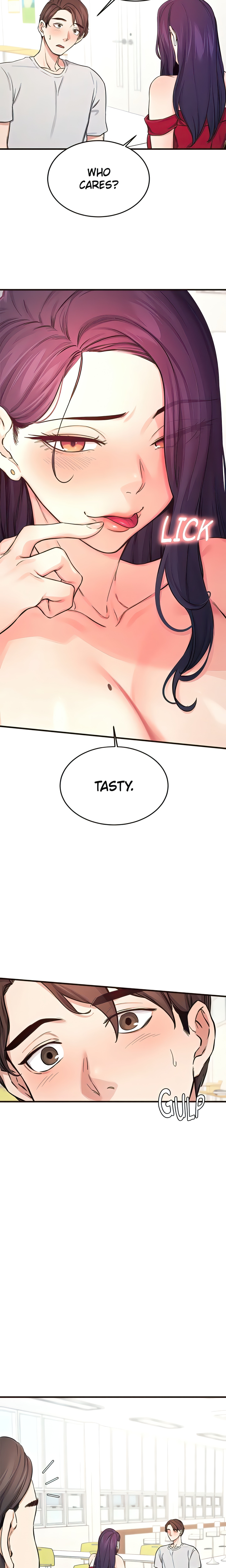 100% Personal (Official) chapter 14 page 12