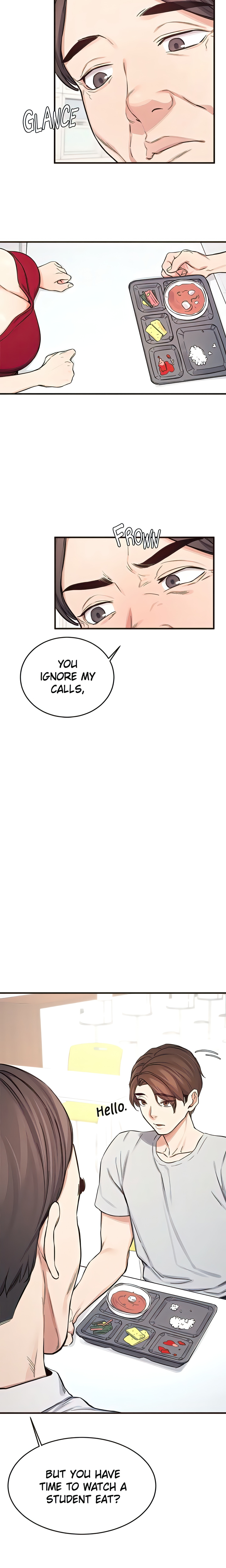 100% Personal (Official) chapter 14 page 14