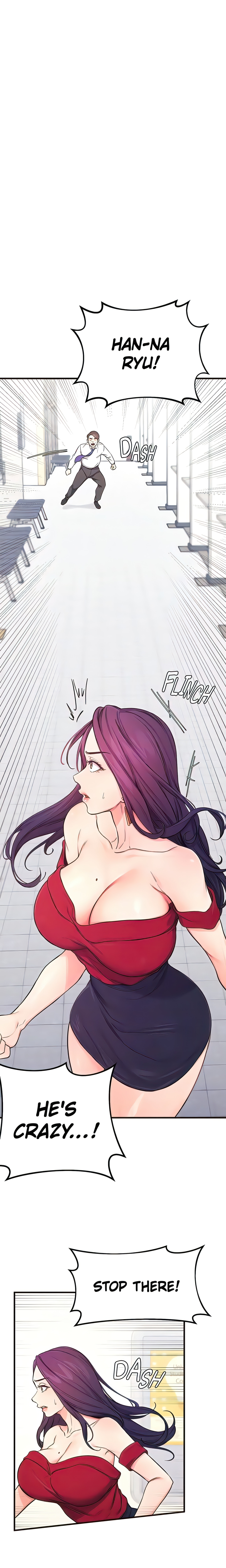100% Personal (Official) chapter 14 page 18