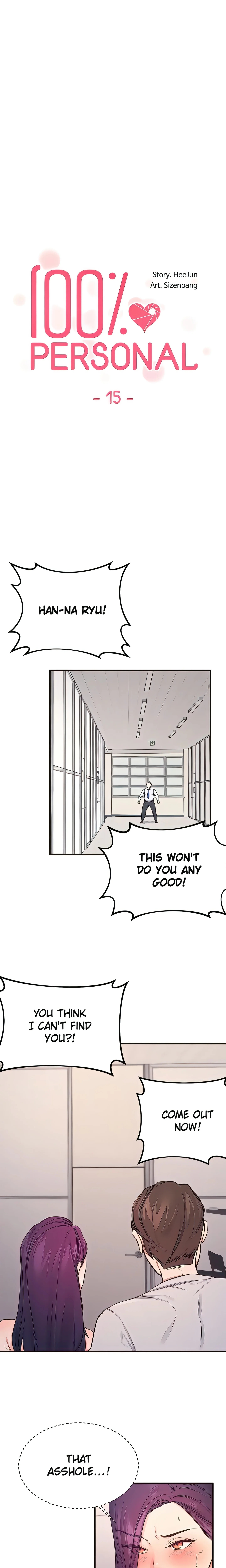 100% Personal (Official) chapter 15 page 2