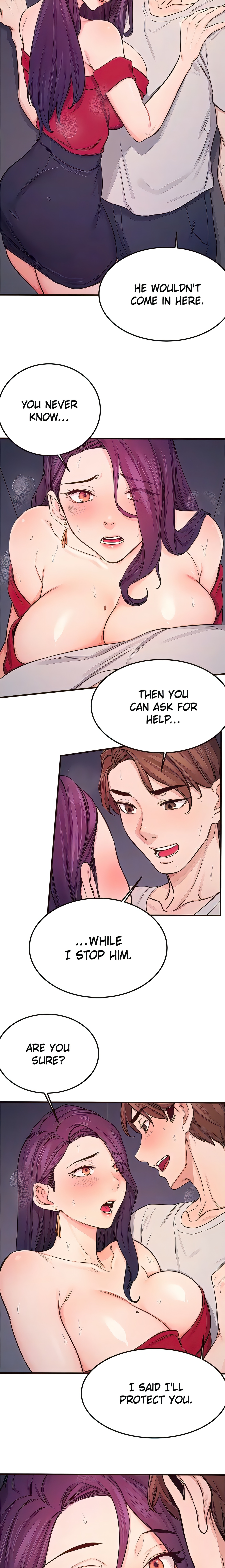 100% Personal (Official) chapter 15 page 6