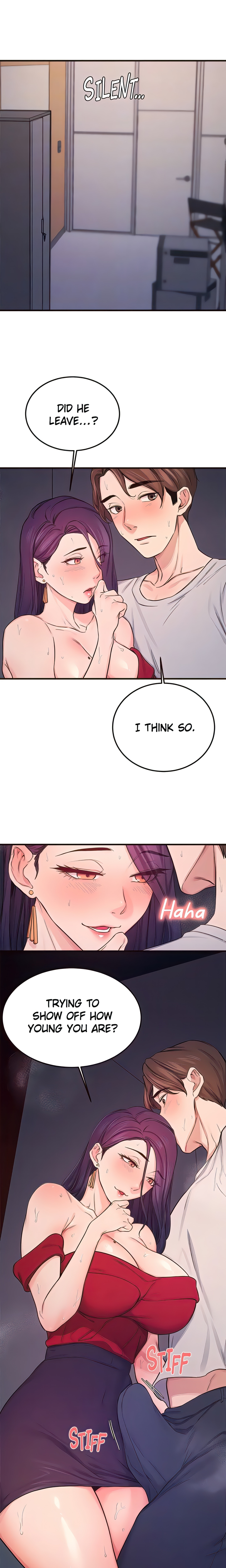 100% Personal (Official) chapter 15 page 10