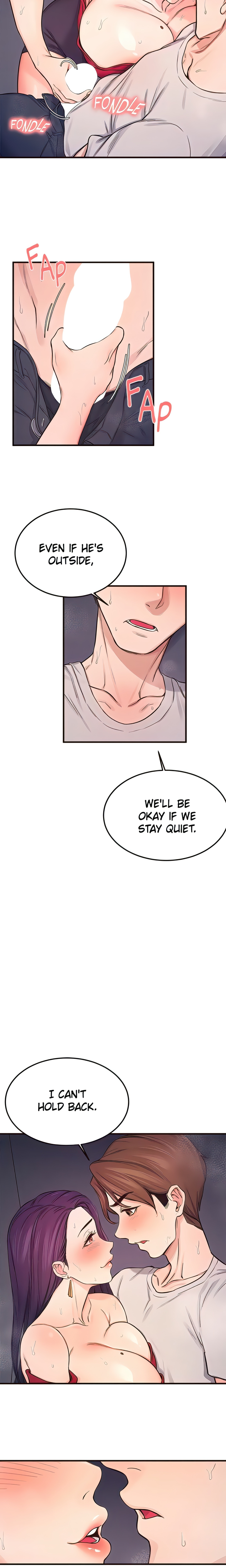 100% Personal (Official) chapter 15 page 13