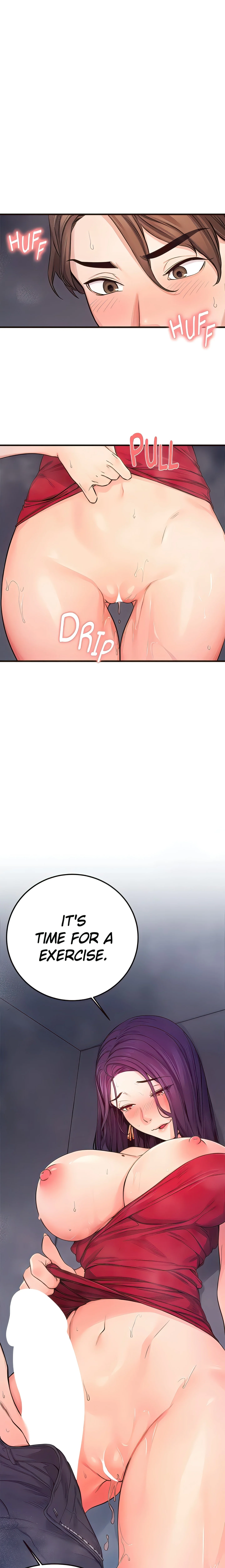 100% Personal (Official) chapter 16 page 1