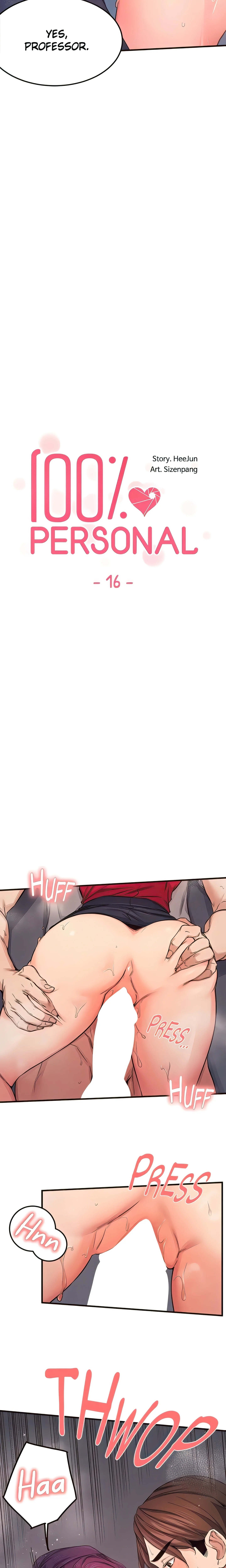 100% Personal (Official) chapter 16 page 2