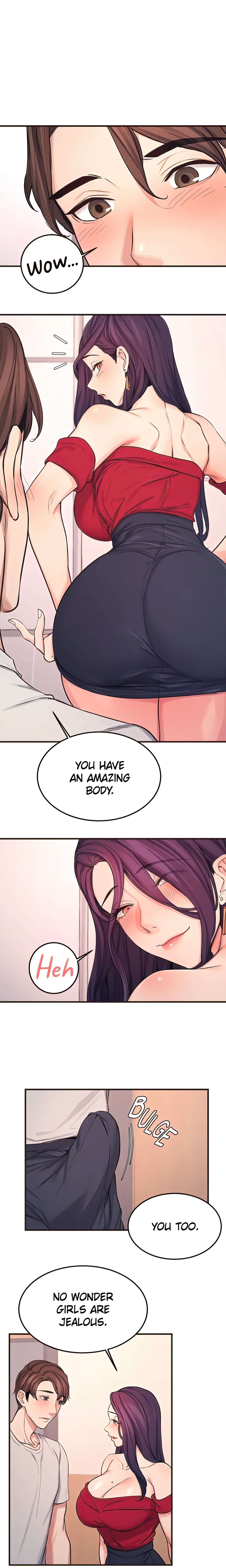 100% Personal (Official) chapter 16 page 13
