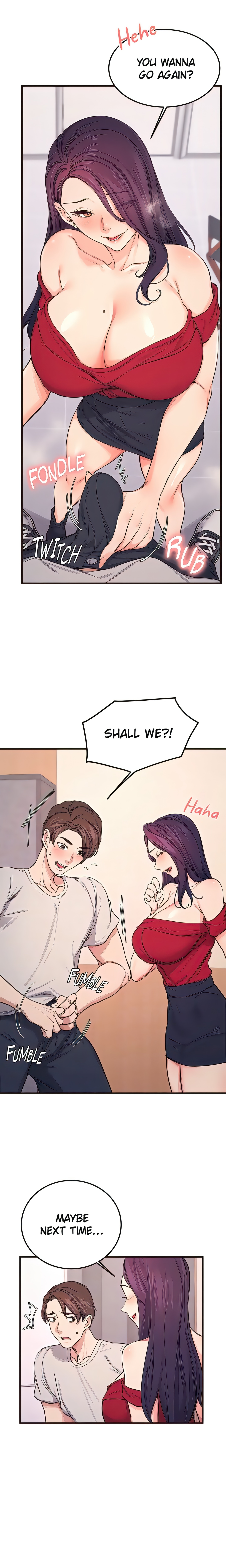 100% Personal (Official) chapter 16 page 14
