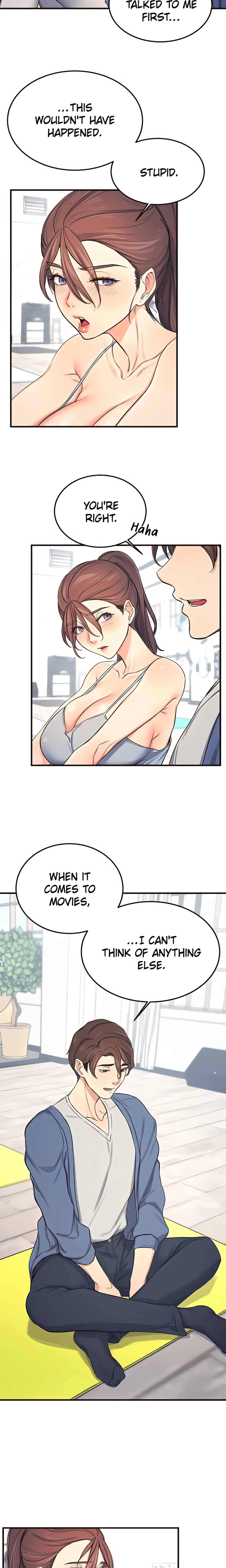 100% Personal (Official) chapter 17 page 11