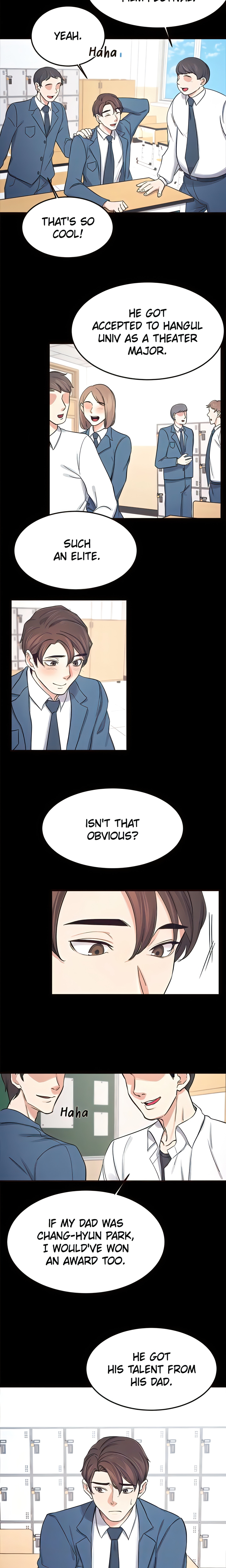100% Personal (Official) chapter 17 page 14
