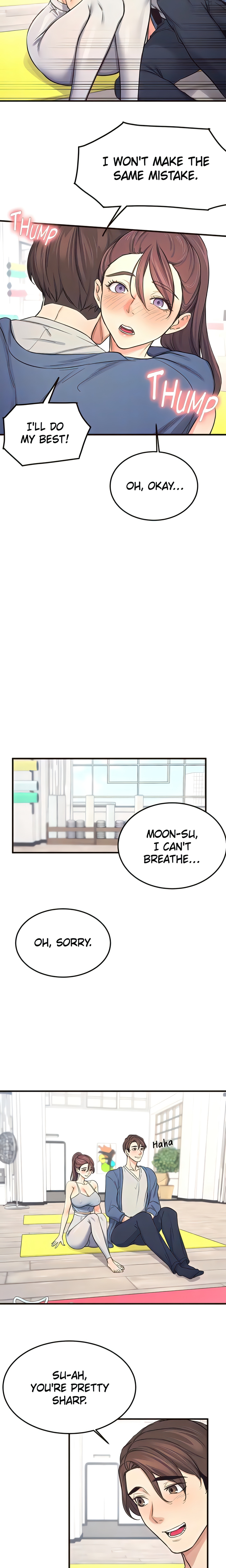 100% Personal (Official) chapter 17 page 17