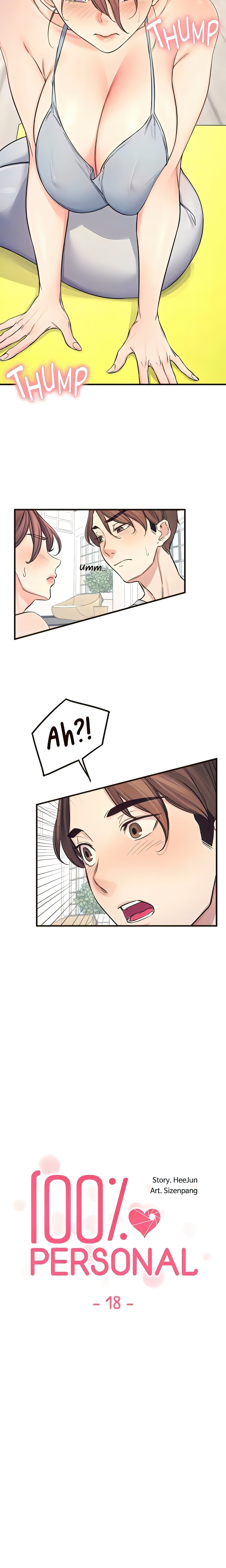 100% Personal (Official) chapter 18 page 6