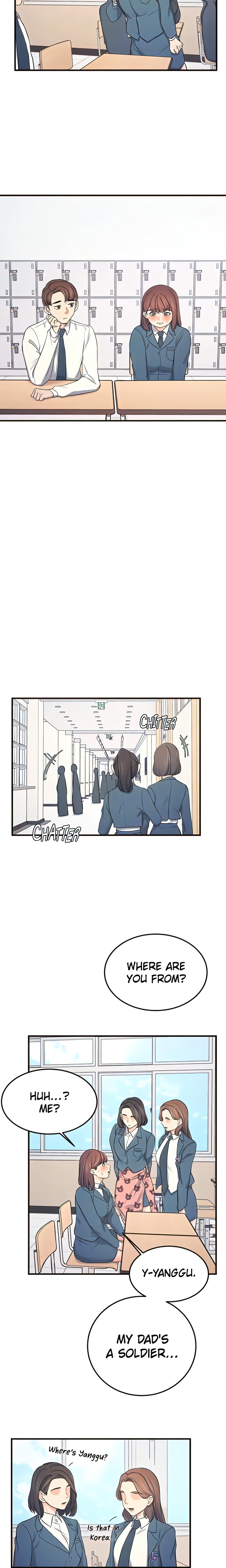 100% Personal (Official) chapter 18 page 8