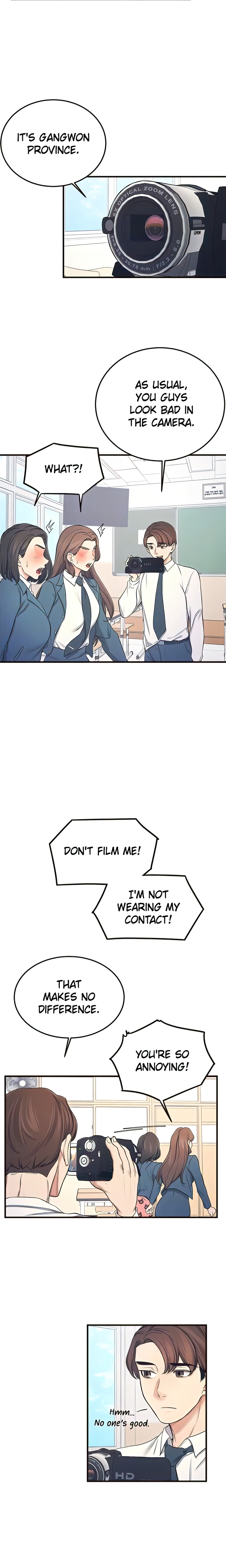 100% Personal (Official) chapter 18 page 9
