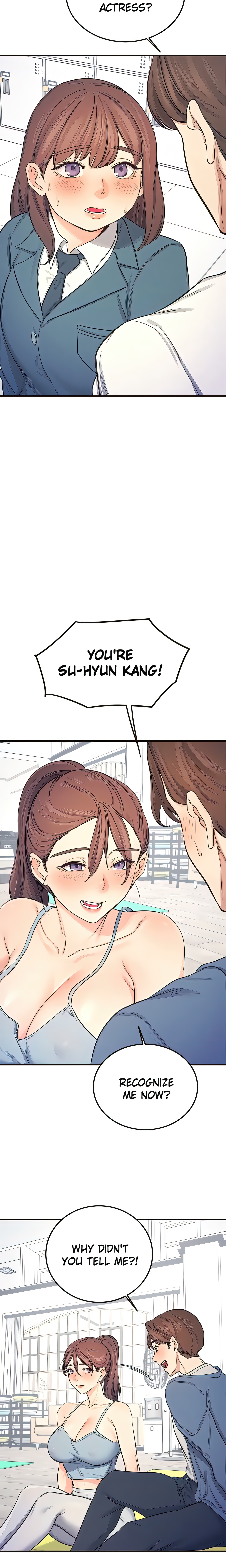 100% Personal (Official) chapter 18 page 12