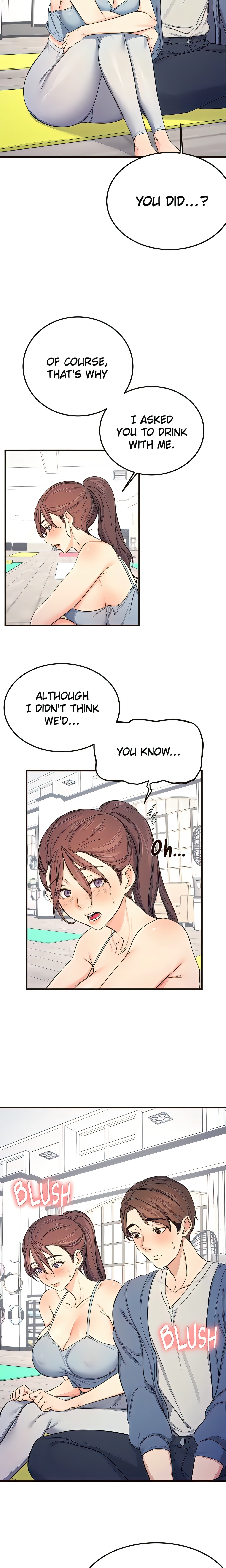 100% Personal (Official) chapter 18 page 14
