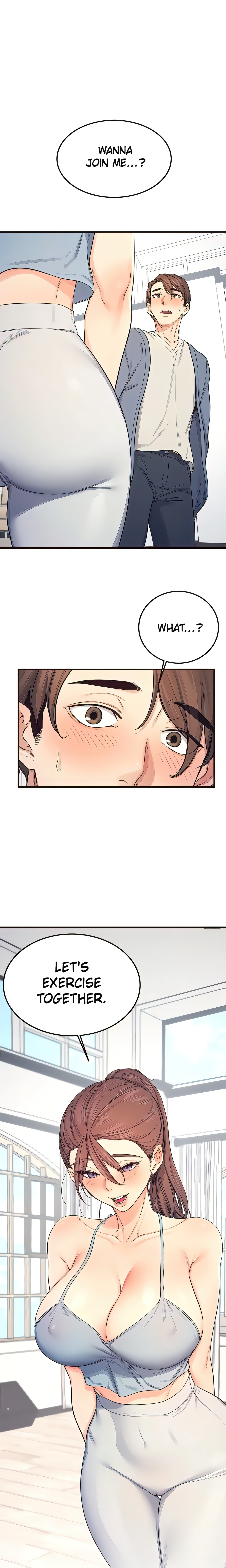 100% Personal (Official) chapter 19 page 1
