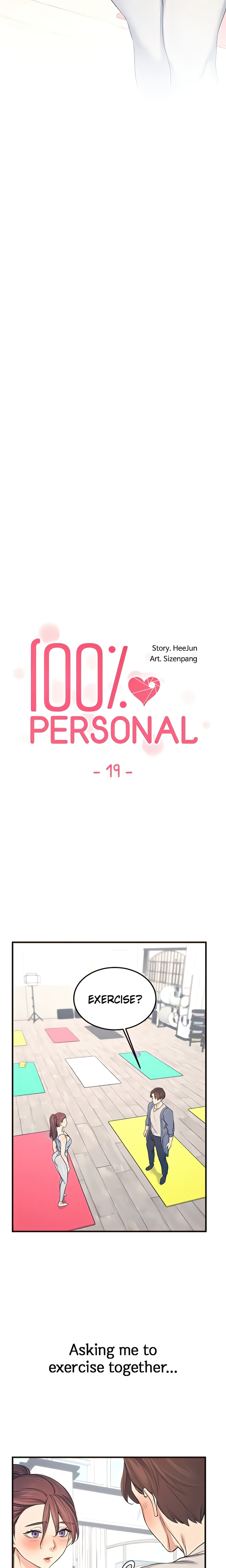 100% Personal (Official) chapter 19 page 2