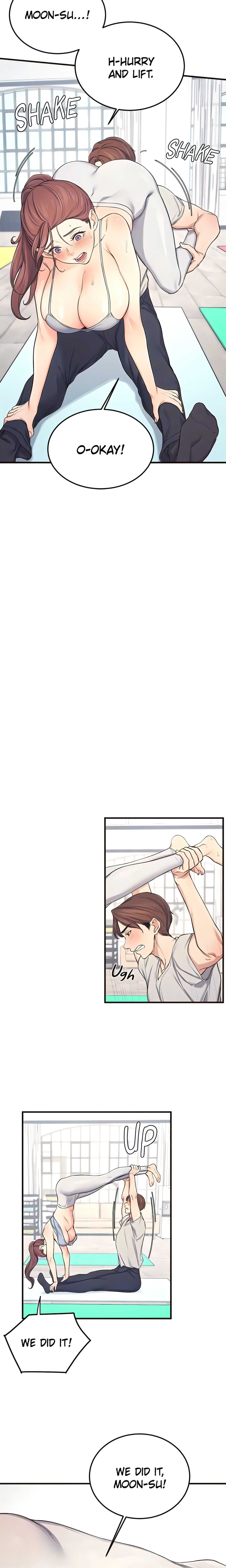 100% Personal (Official) chapter 19 page 8
