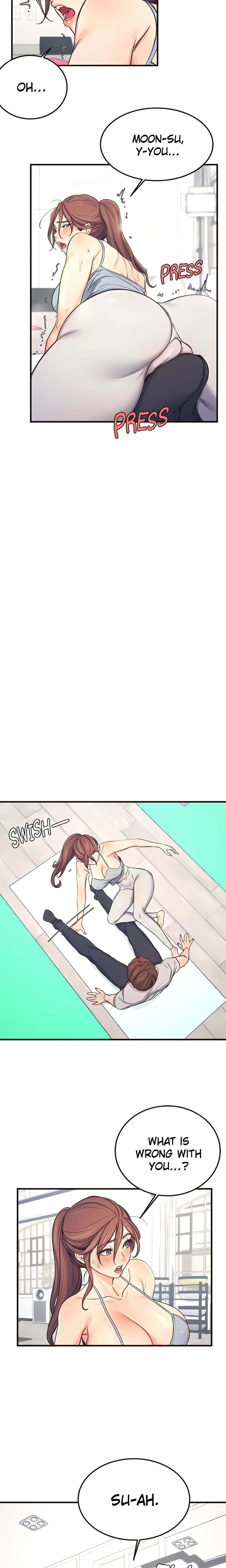 100% Personal (Official) chapter 19 page 12