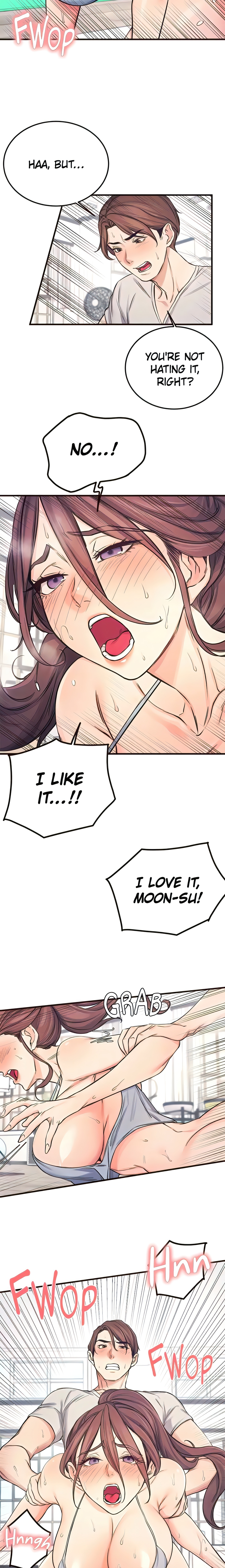 100% Personal (Official) chapter 19 page 19