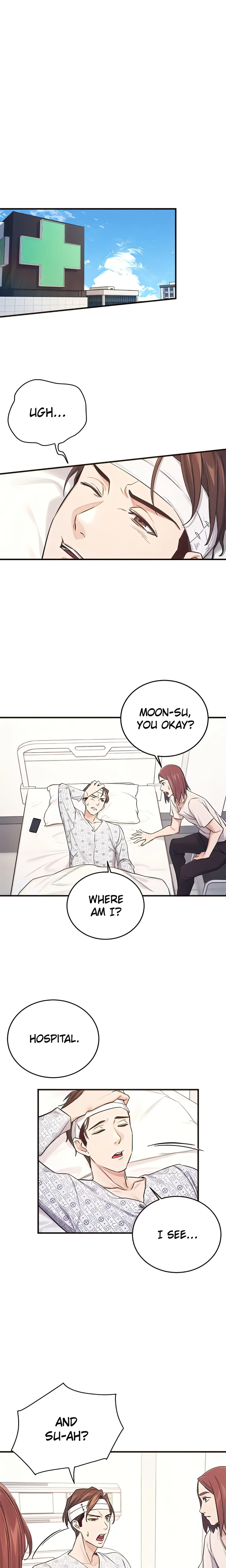 100% Personal (Official) chapter 2 page 1