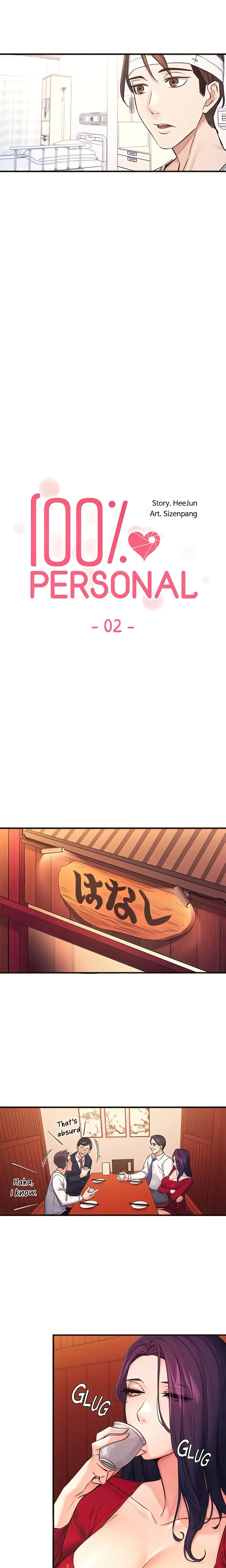 100% Personal (Official) chapter 2 page 8