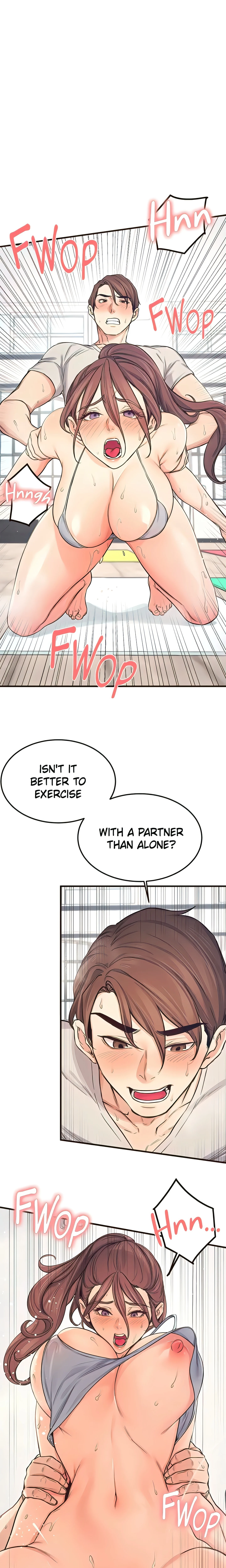100% Personal (Official) chapter 20 page 1