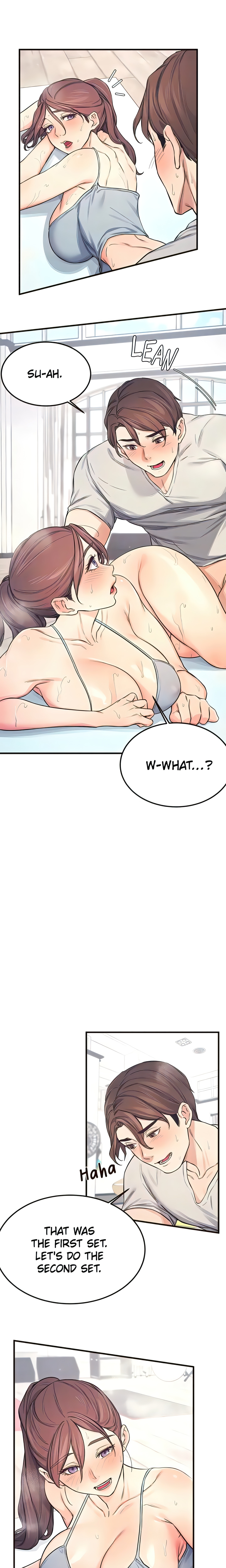 100% Personal (Official) chapter 20 page 6