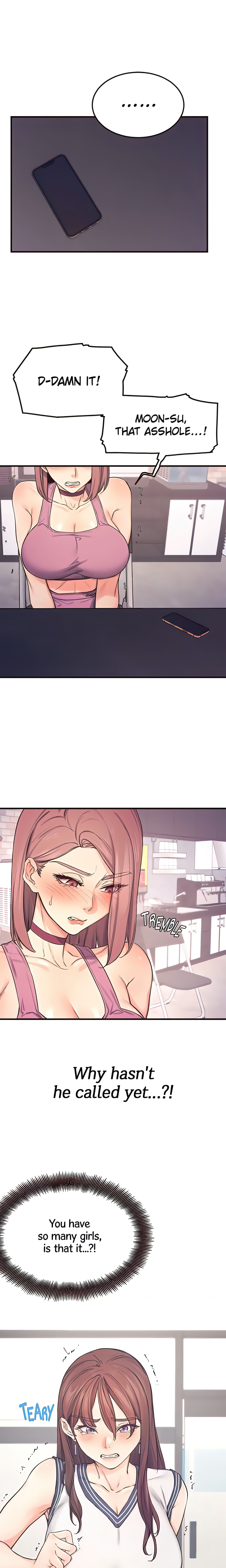 100% Personal (Official) chapter 21 page 1
