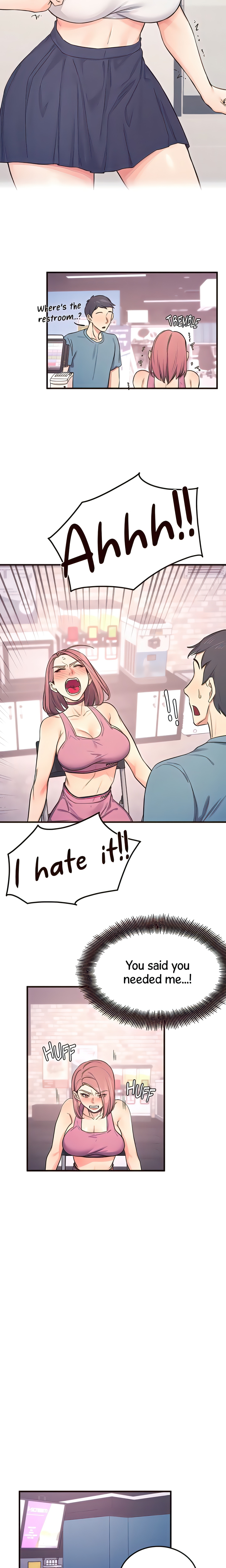 100% Personal (Official) chapter 21 page 2