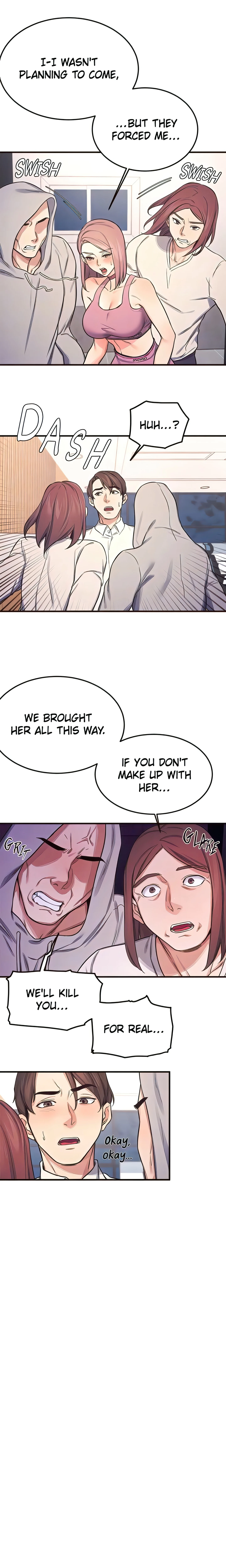 100% Personal (Official) chapter 21 page 6