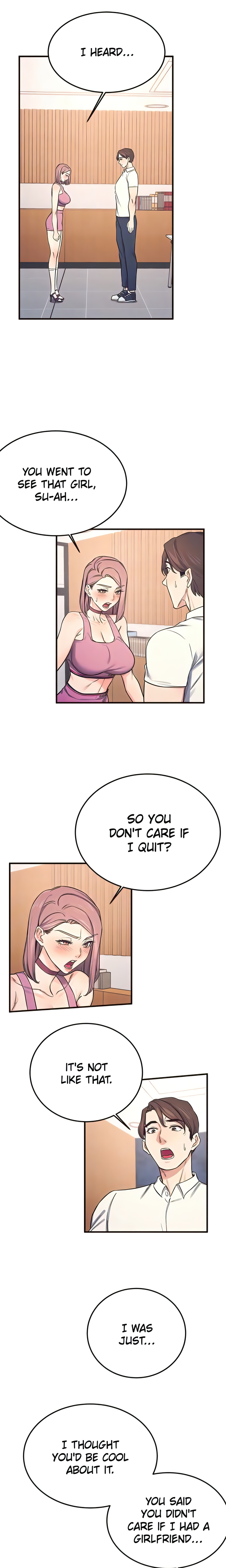 100% Personal (Official) chapter 21 page 7