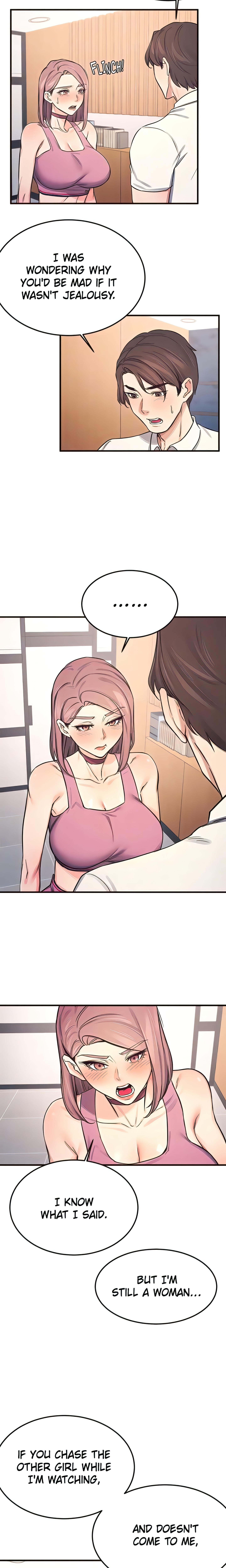 100% Personal (Official) chapter 21 page 8