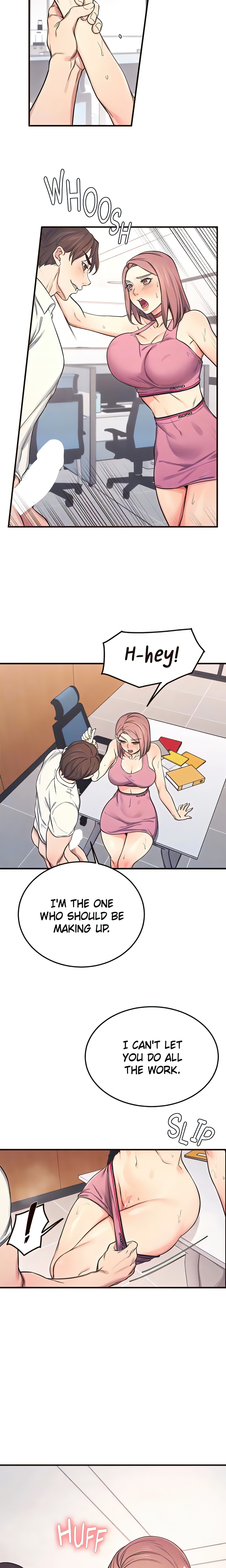 100% Personal (Official) chapter 21 page 16