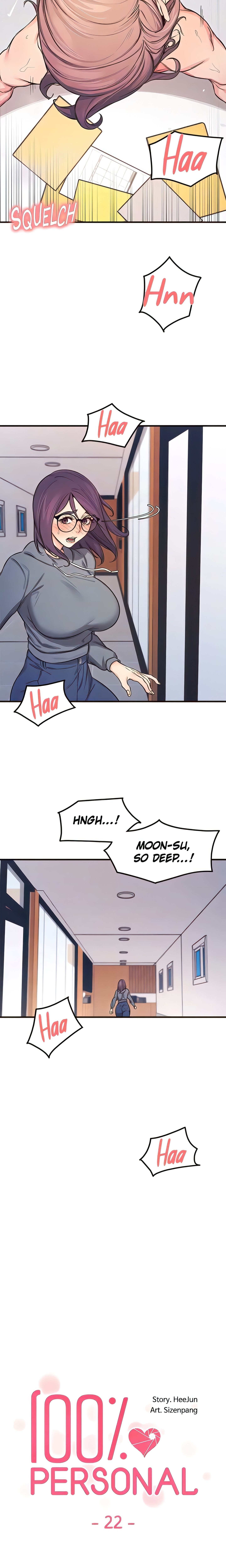 100% Personal (Official) chapter 22 page 6