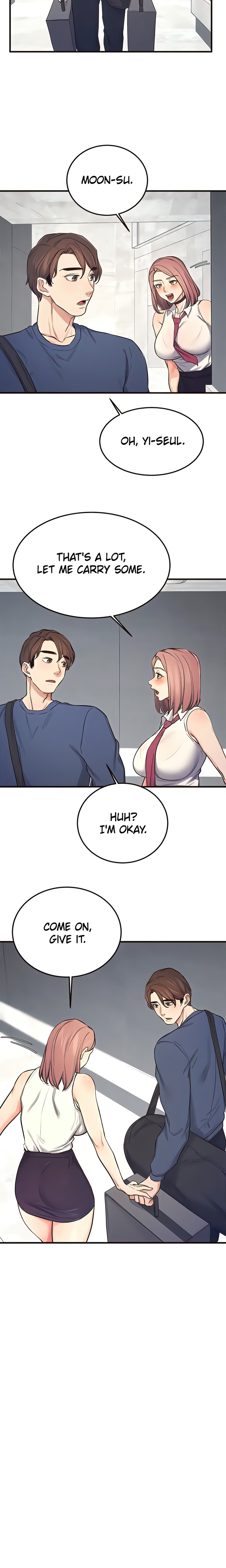 100% Personal (Official) chapter 25 page 4