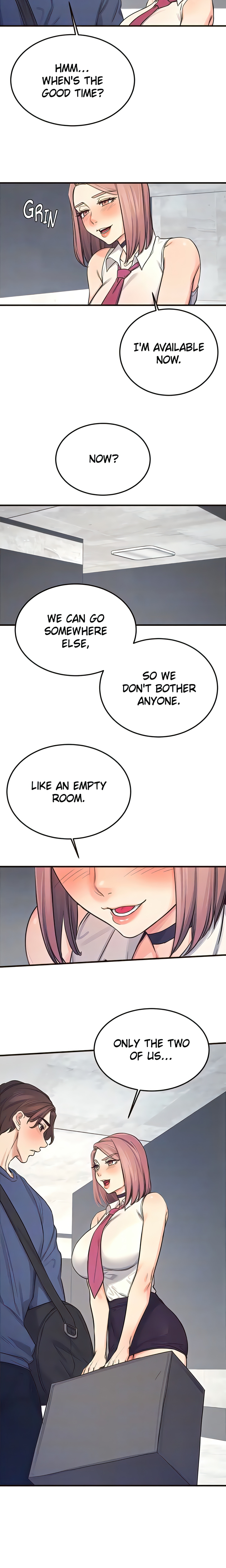 100% Personal (Official) chapter 25 page 6