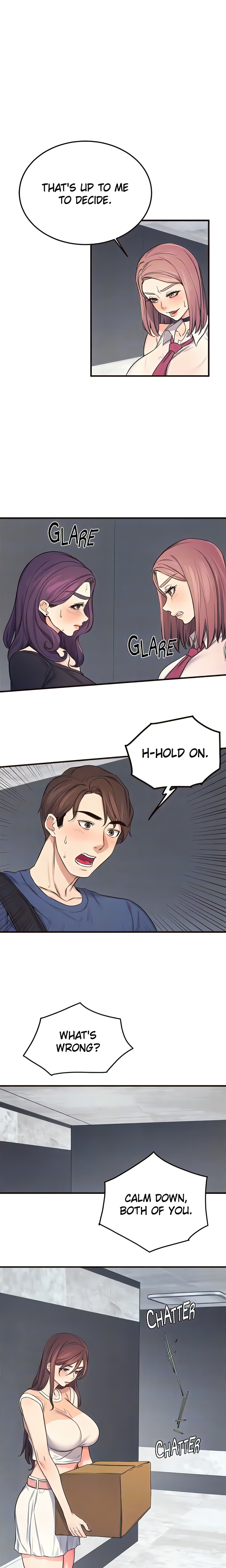 100% Personal (Official) chapter 25 page 9