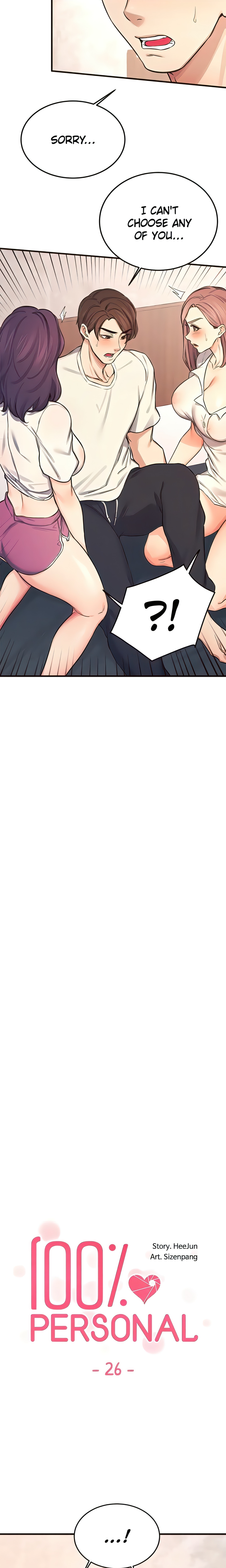 100% Personal (Official) chapter 26 page 5