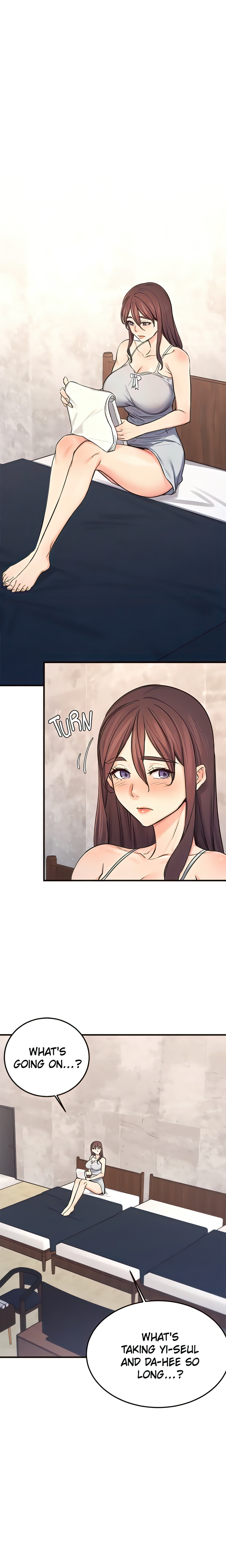 100% Personal (Official) chapter 27 page 1