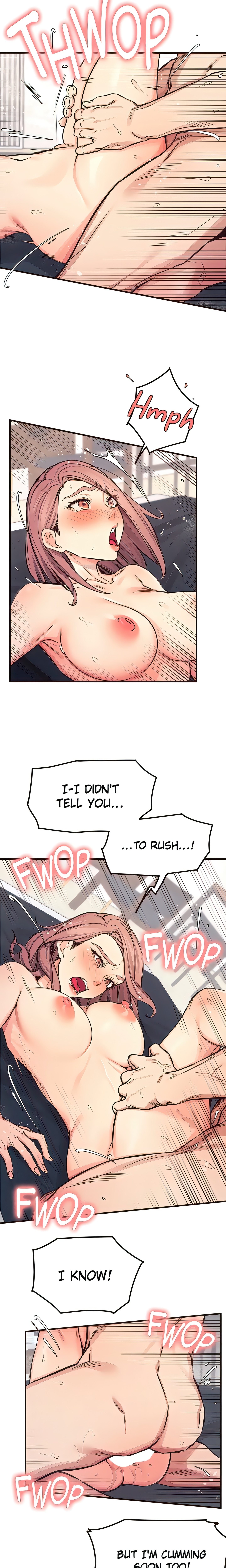 100% Personal (Official) chapter 28 page 3