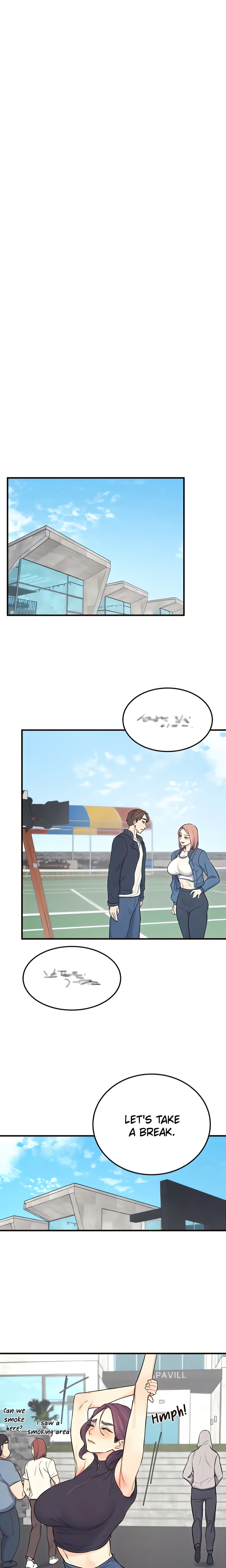 100% Personal (Official) chapter 28 page 12
