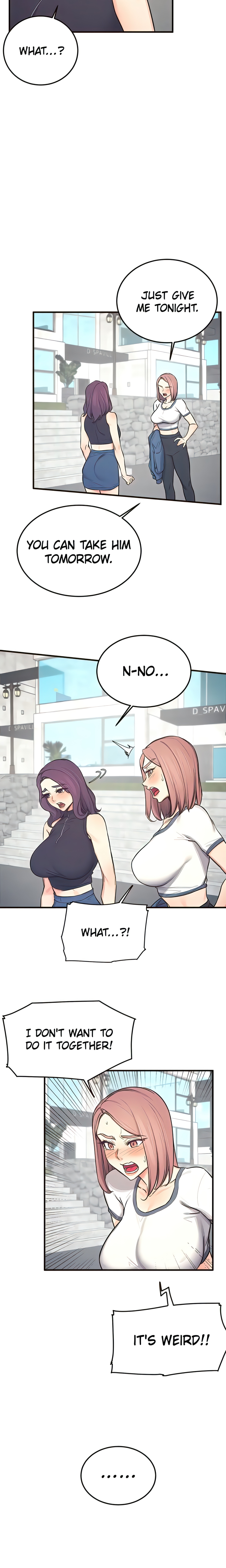 100% Personal (Official) chapter 28 page 14
