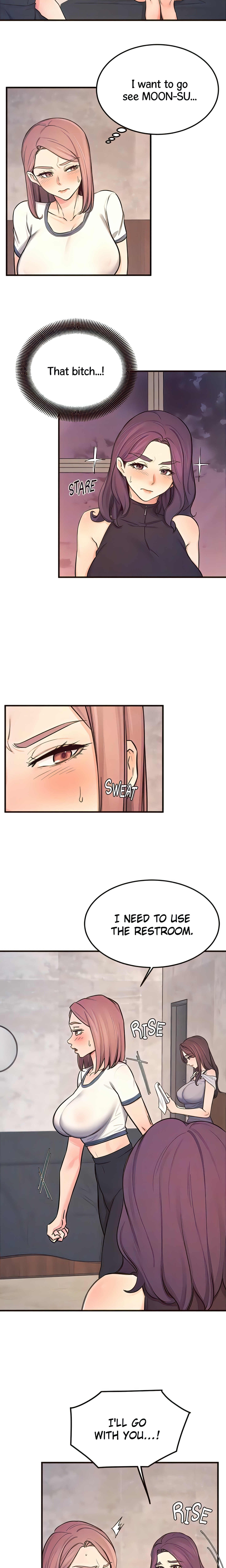 100% Personal (Official) chapter 28 page 17