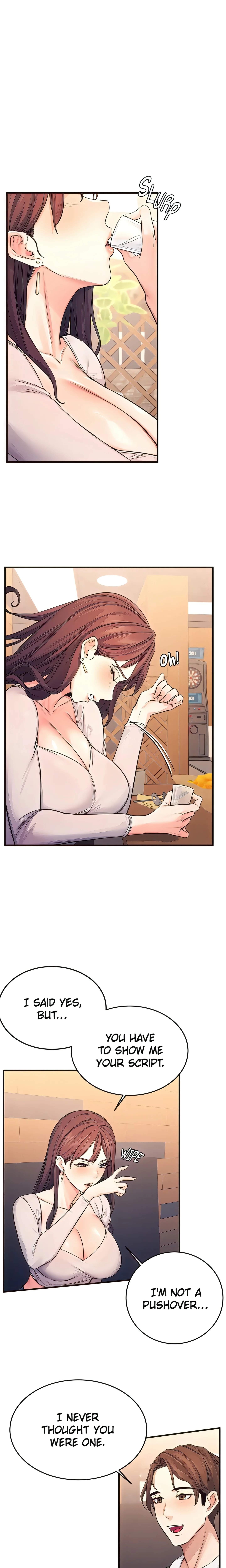 100% Personal (Official) chapter 3 page 1