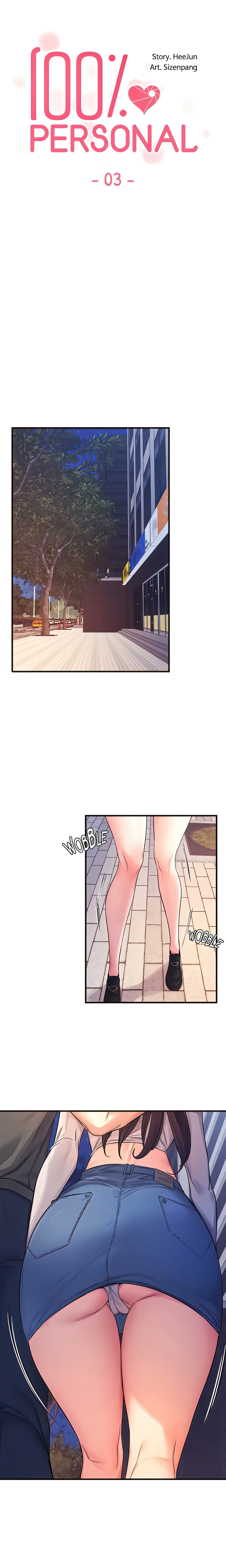 100% Personal (Official) chapter 3 page 4