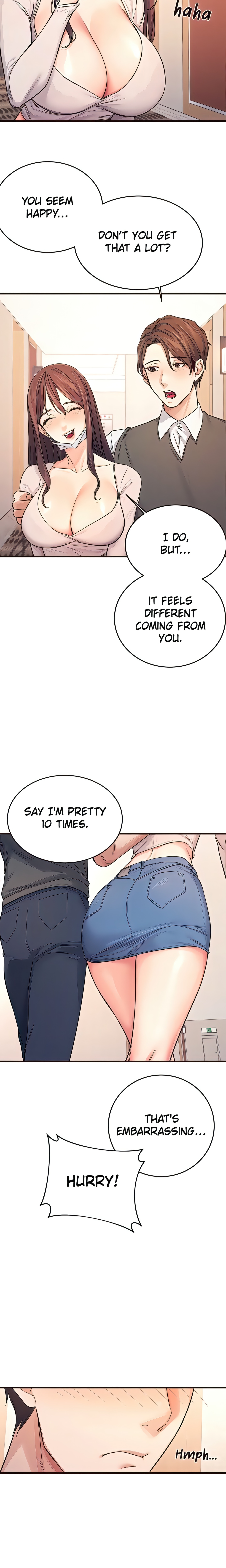 100% Personal (Official) chapter 3 page 14